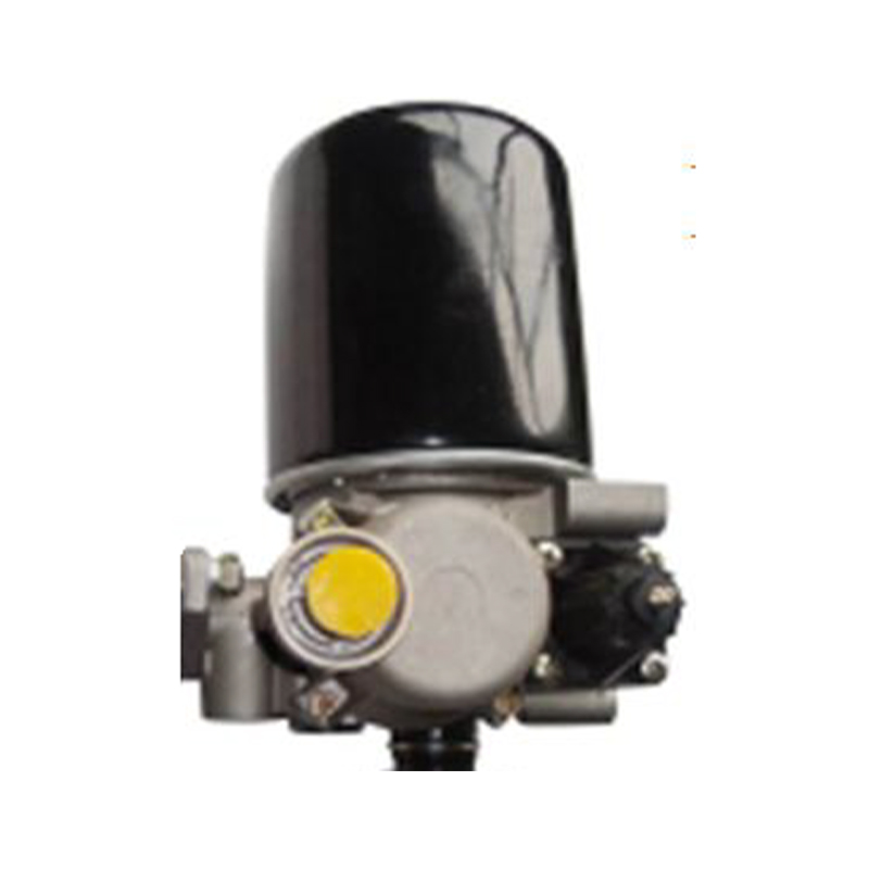 Gruppo essiccatore d'aria integrato da 24 V con porta di gonfiaggio
