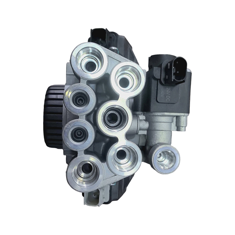 Elettrovalvola modulatrice a solenoide ABS per veicoli commerciali