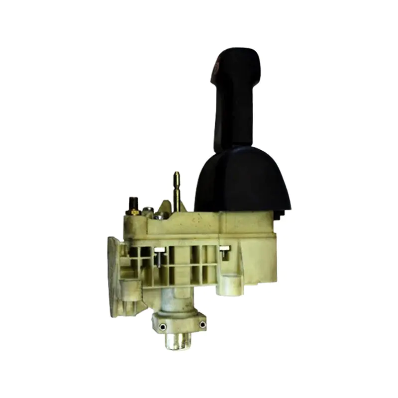 Valvola di controllo manuale con connessioni rapide per la serie SCANIA/DAF