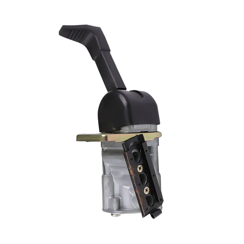 Valvola manuale dei freni ad aria compressa
