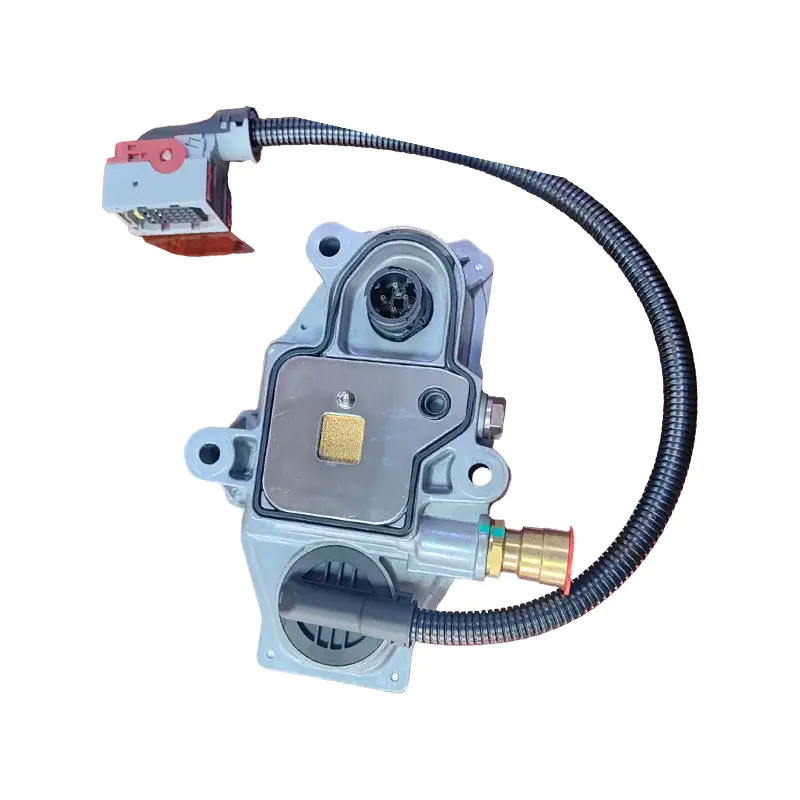 Elettrovalvola di controllo multifunzionale per la serie europea