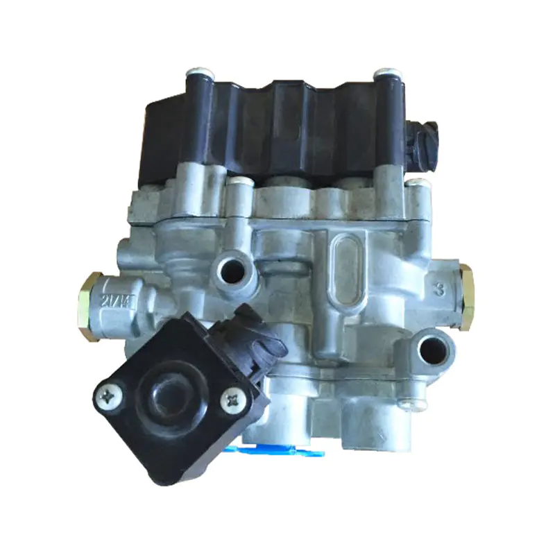 Elettrovalvola di controllo altezza integrata per serie MERCEDES (24V)