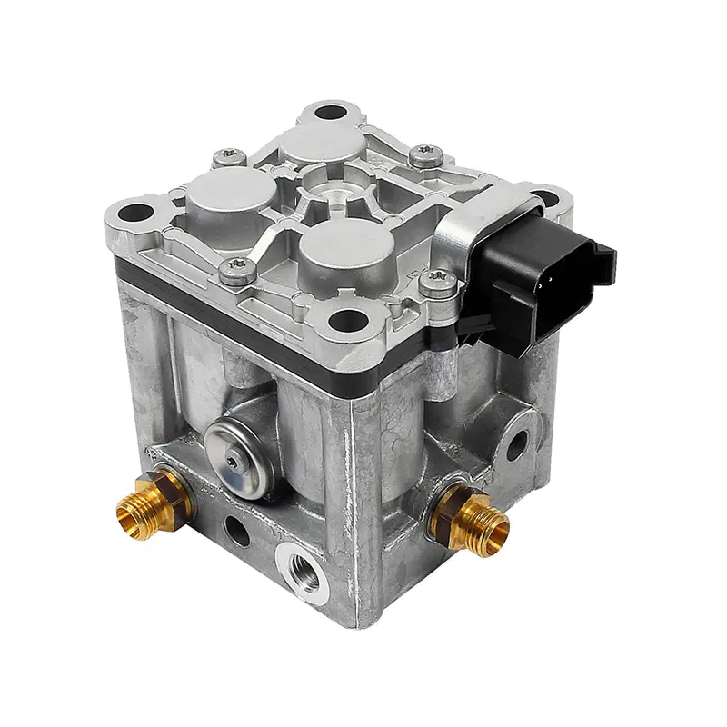 Blocco valvole EGR/cambio integrato per serie SCANIA P/G/R/T