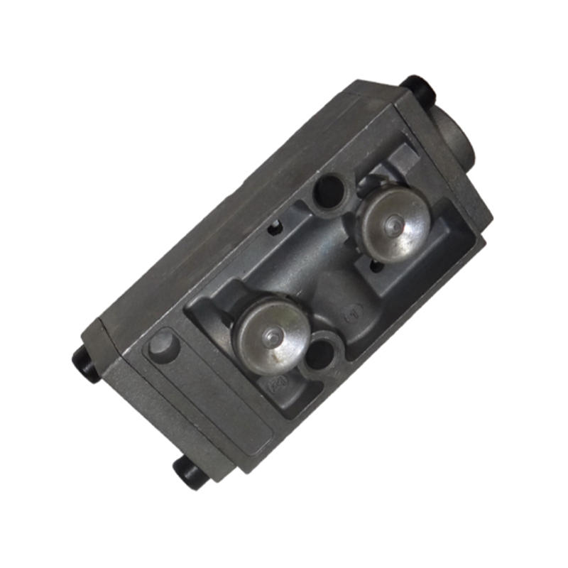 Valvola di controllo direzionale per serie MAN/ZF (interfacce M12)