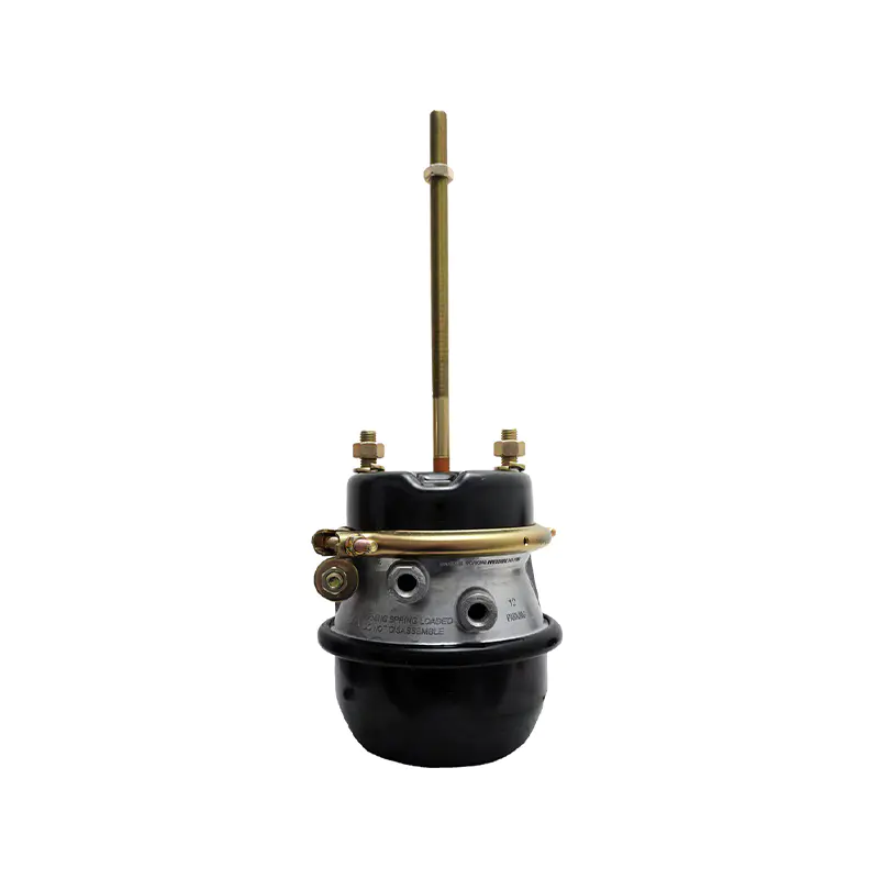 Camera freno a molla a doppia funzione serie T24/24 (corsa standard)