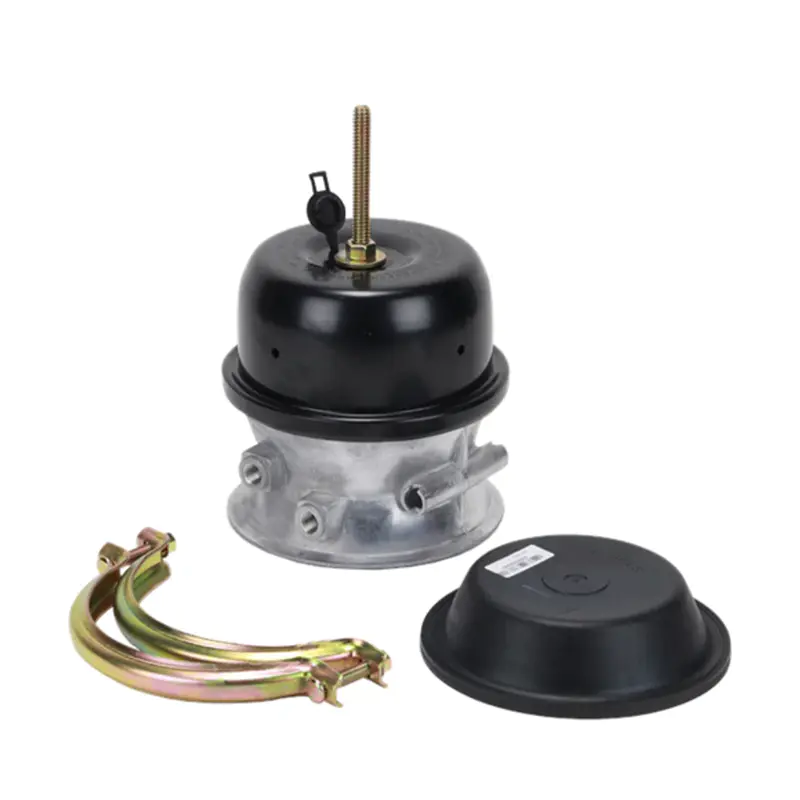 Camera freno posteriore a corsa lunga modello 3030 con kit di bloccaggio integrato