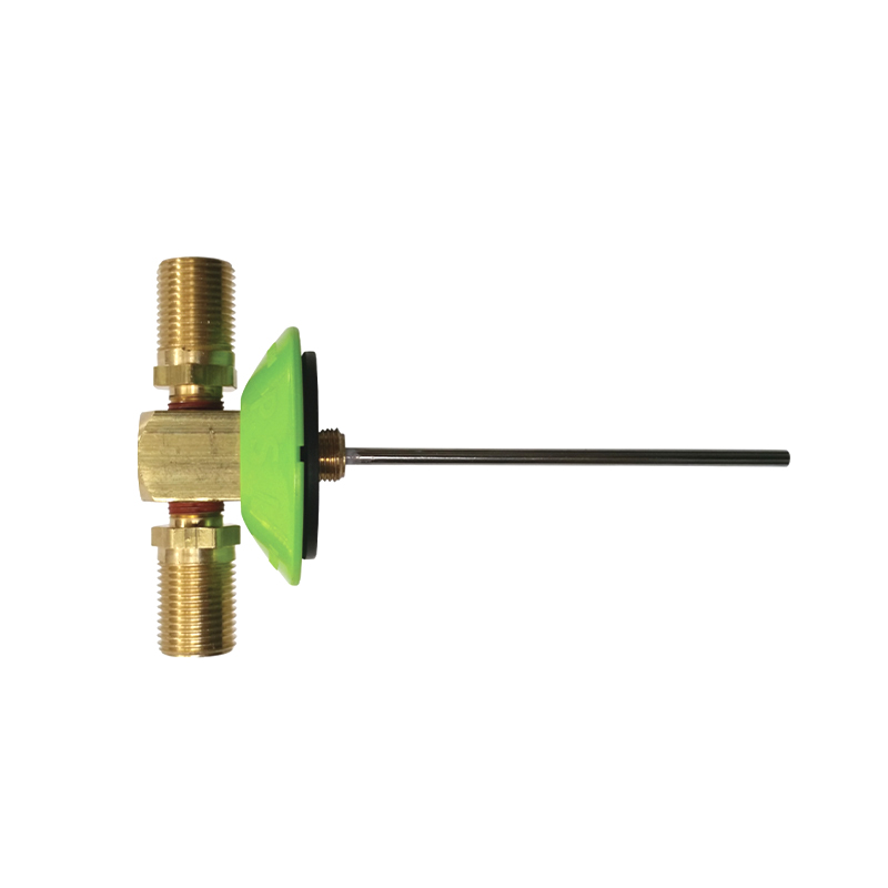 Sistema di gonfiaggio pneumatici Thru-Tee - 3,5