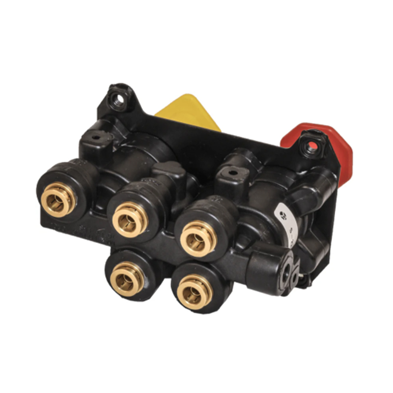 Modulo di controllo di sicurezza integrato serie MV-3 ​​per frenatura combinata