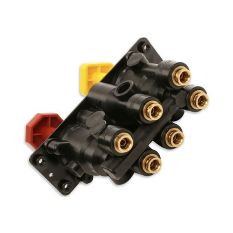 Modulo di comando freno MV-3 ​​integrato ad alta integrità