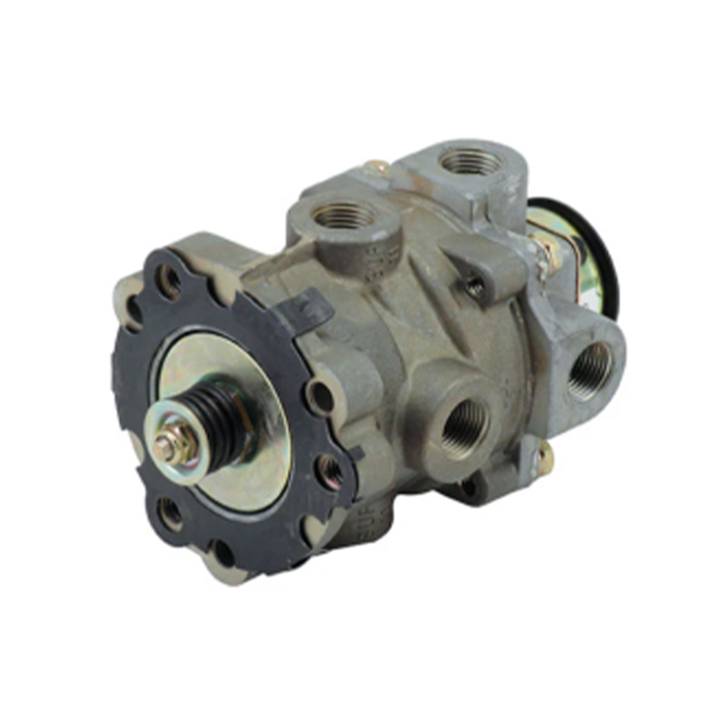 Valvola freno professionale a pedale a doppio circuito E-6
