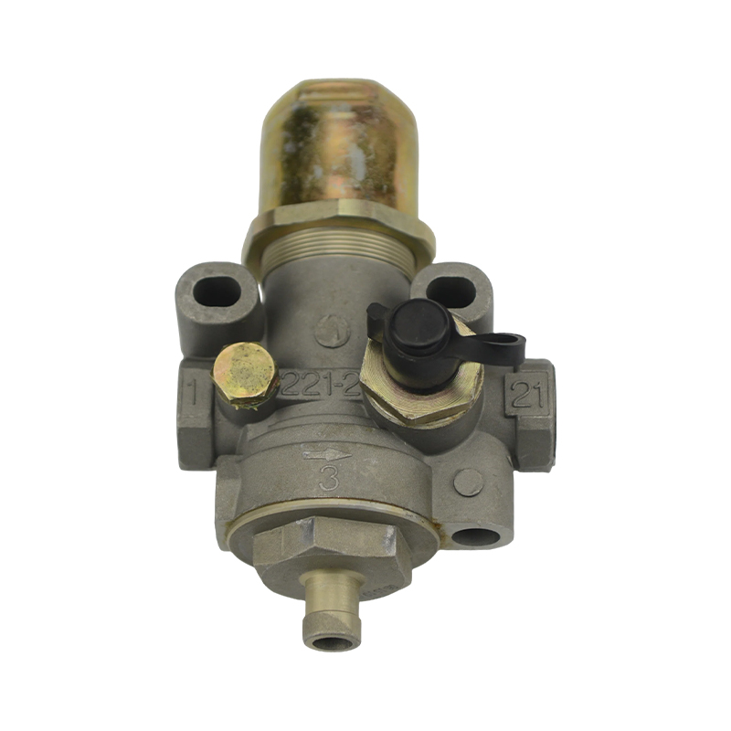 Valvola di scarico automatica compatta resistente alla corrosione