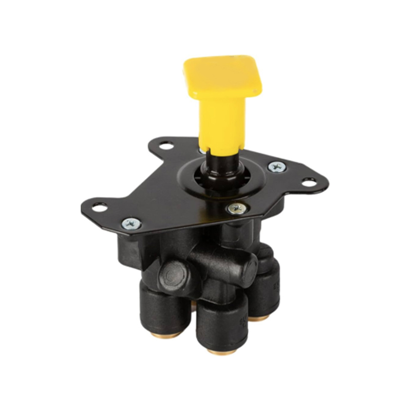 Valvola di controllo push-pull per cruscotto serie PP-DC ad alta precisione