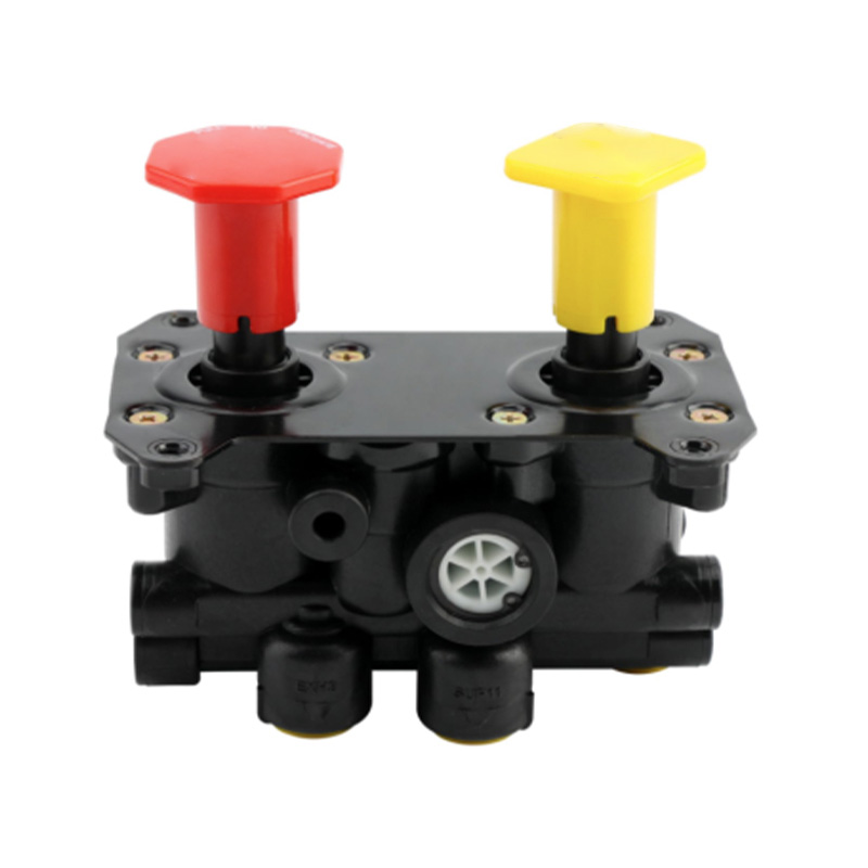 Modulo di controllo integrato sul cruscotto serie MV-3 ​​per sistemi di rimorchio e parcheggio