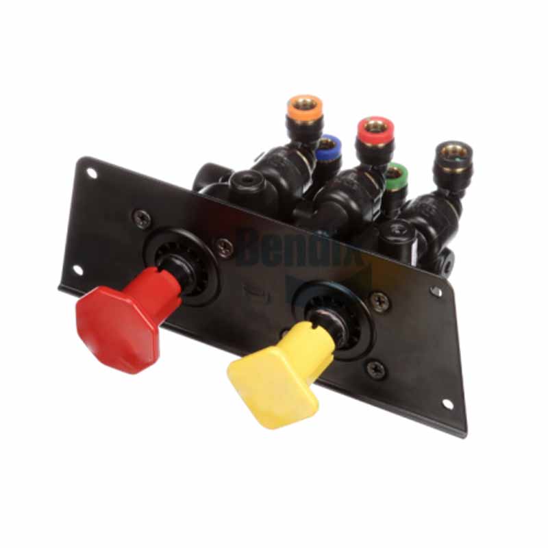 Modulo di controllo di sicurezza integrato serie MV-3 ​​per camion multipiattaforma