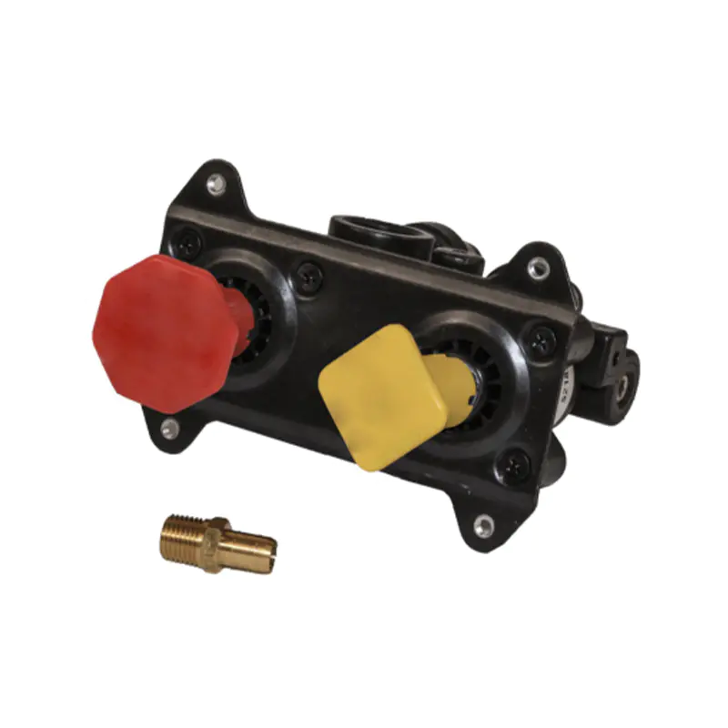 Modulo di controllo di sicurezza integrato nel cruscotto serie MV-3