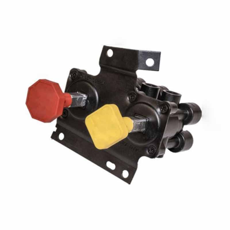 Unità di controllo del cruscotto modulare MV-3 ​​ad alte prestazioni
